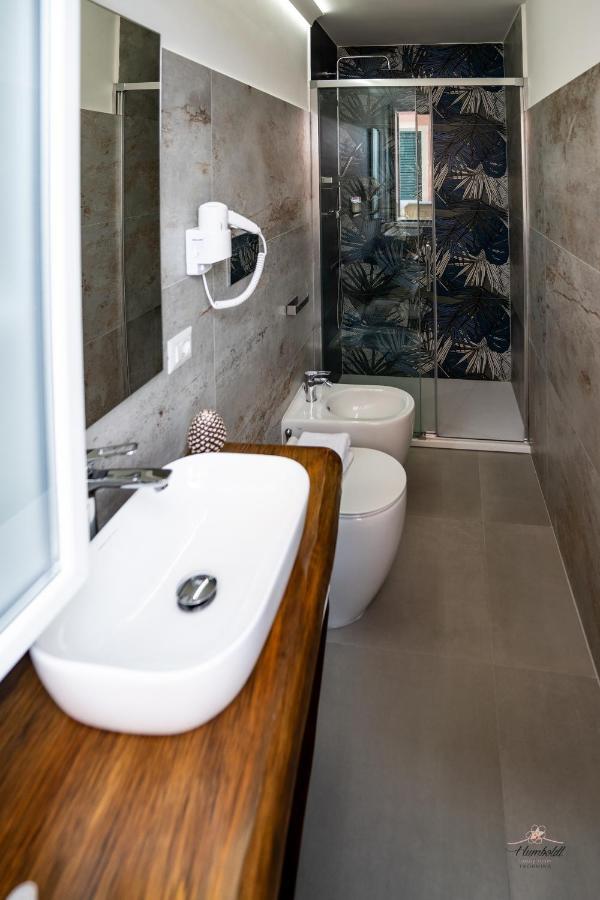 Humboldt Luxury Rooms ตาออร์มินา ภายนอก รูปภาพ
