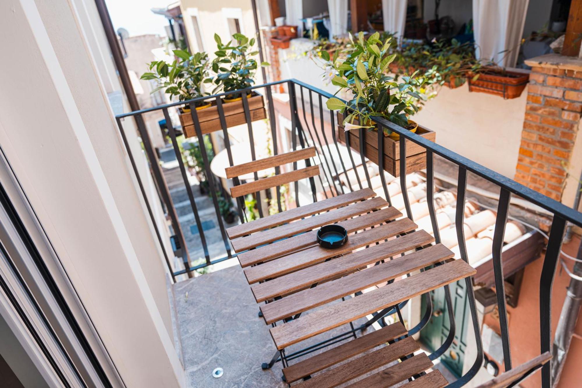 Humboldt Luxury Rooms ตาออร์มินา ภายนอก รูปภาพ